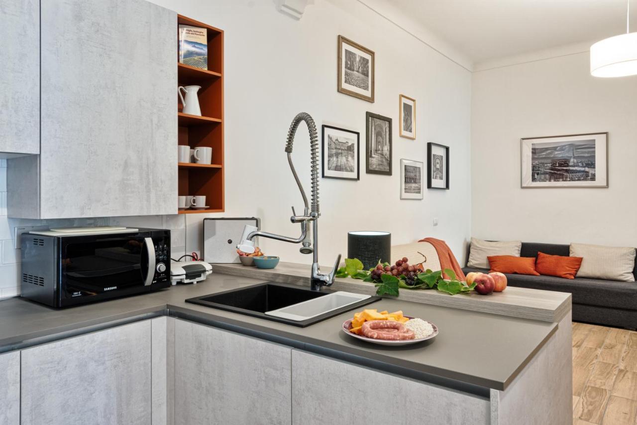 טורינו Casa Lena By Apartments To Art מראה חיצוני תמונה