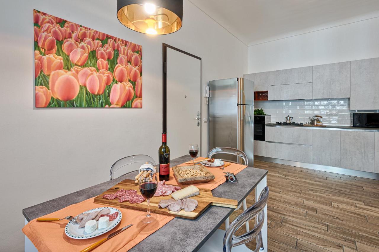 טורינו Casa Lena By Apartments To Art מראה חיצוני תמונה